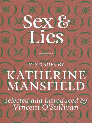 cover image of Sex & Lies